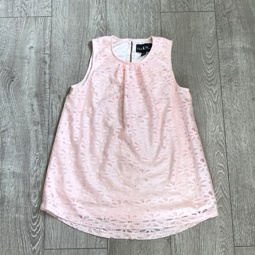 Maternity blouse